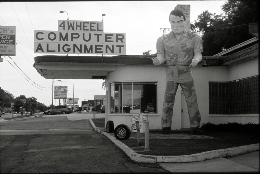 Alineación Computarizada