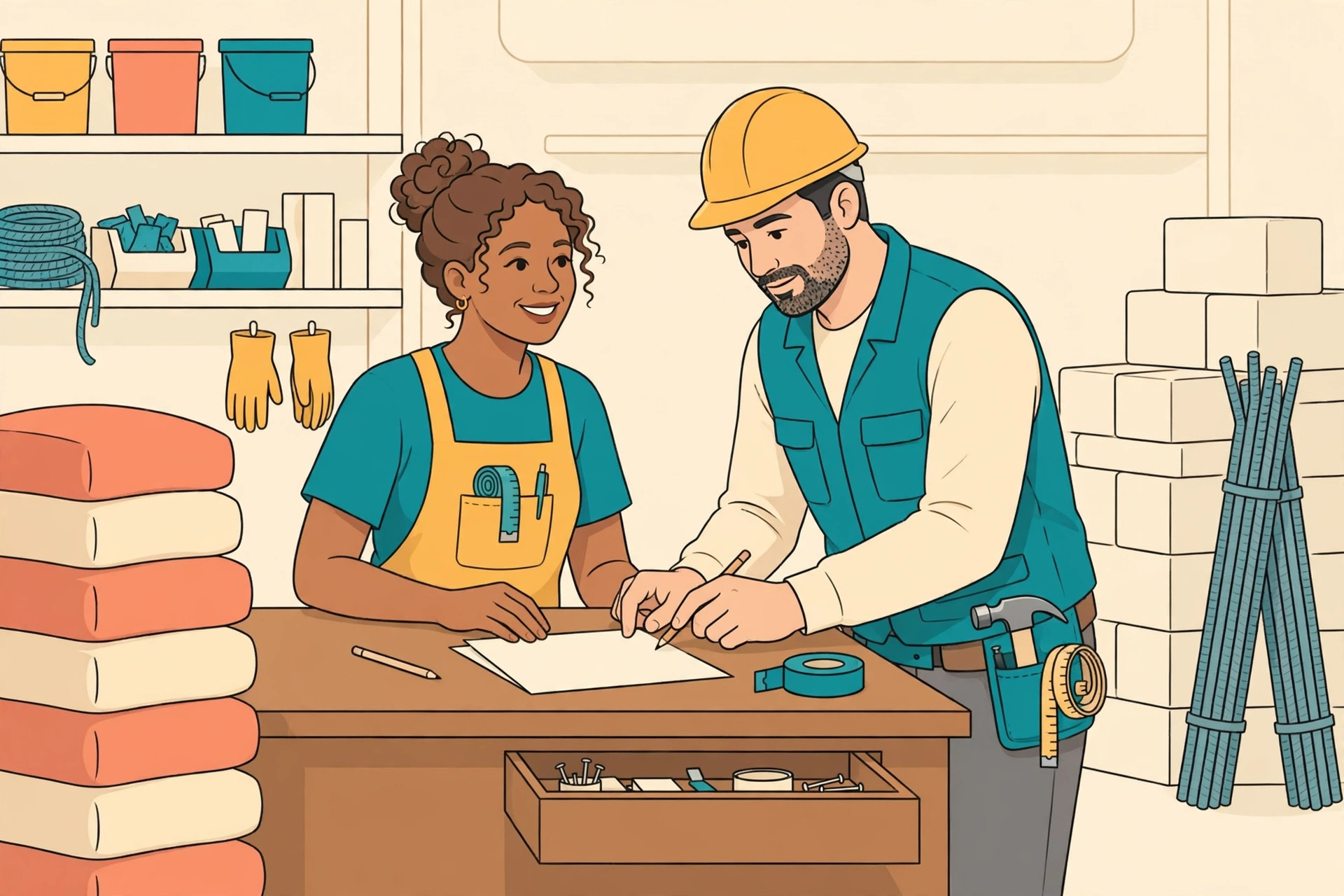Asesoría para contratistas