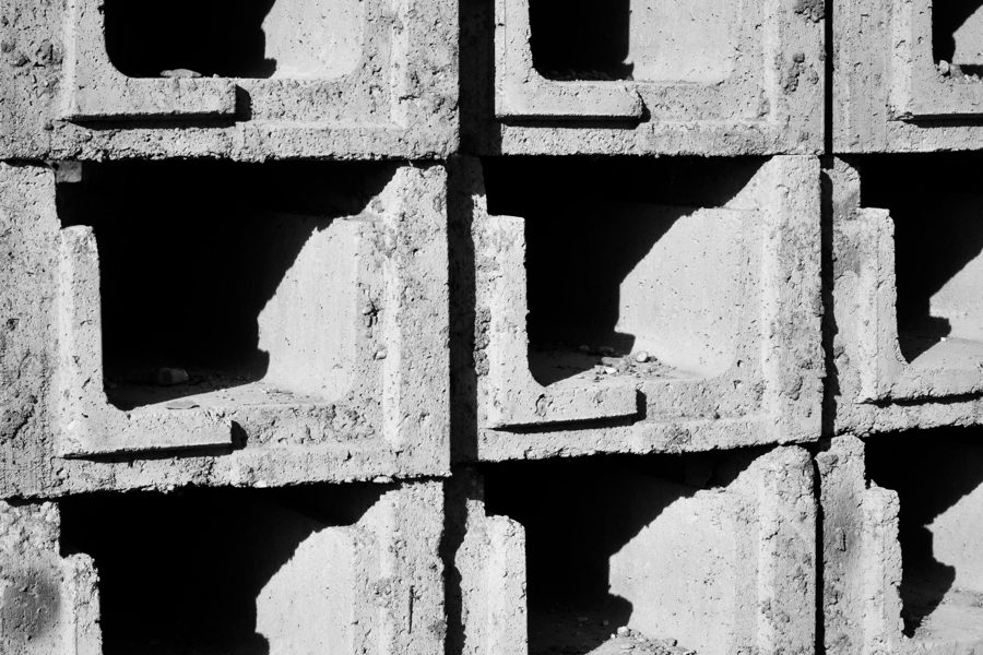 Bloques de Concreto