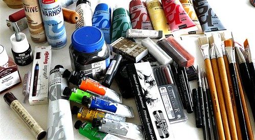 Brochas, Rodillos y Accesorios de Pintura