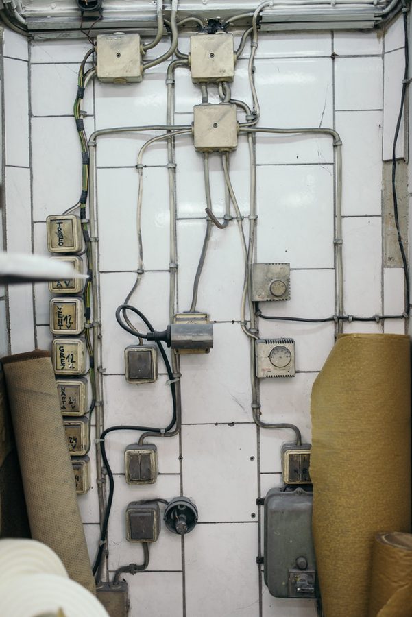 Cablería Eléctrica