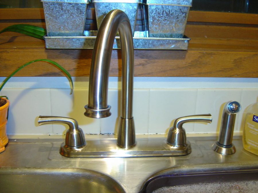 Grifería para Baño y Cocina