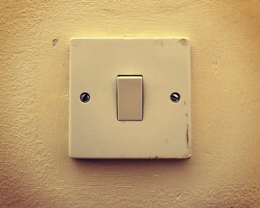 Interruptores y Receptáculos