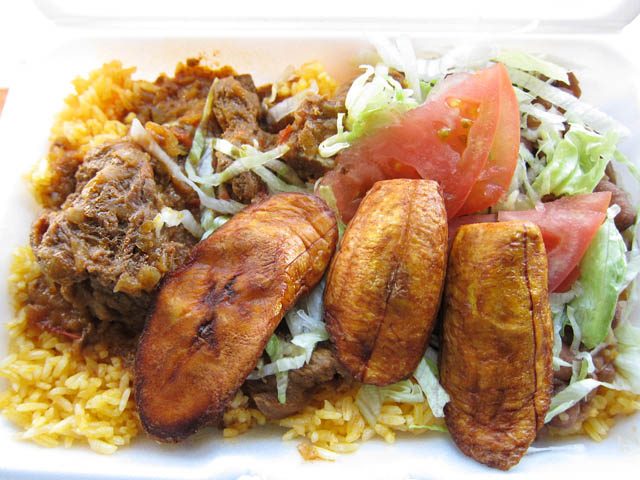Carne Guisada