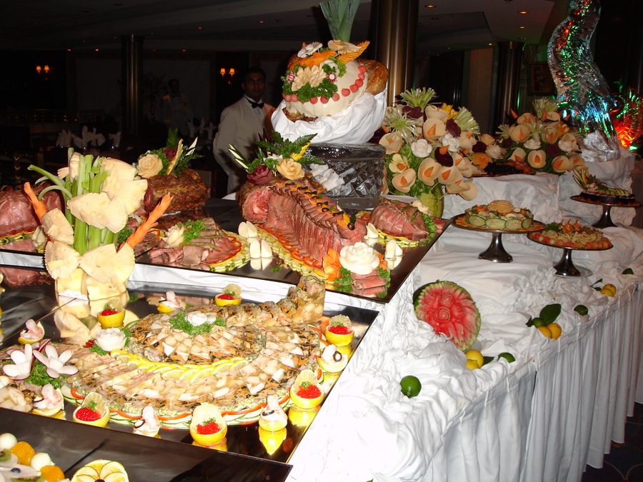 Catering para Actividades