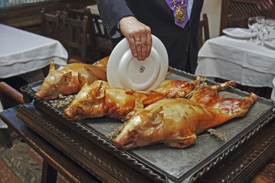 Pernil Asado