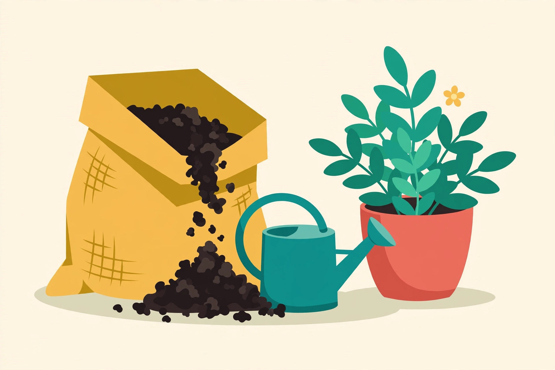 Abono y Fertilizante para Plantas