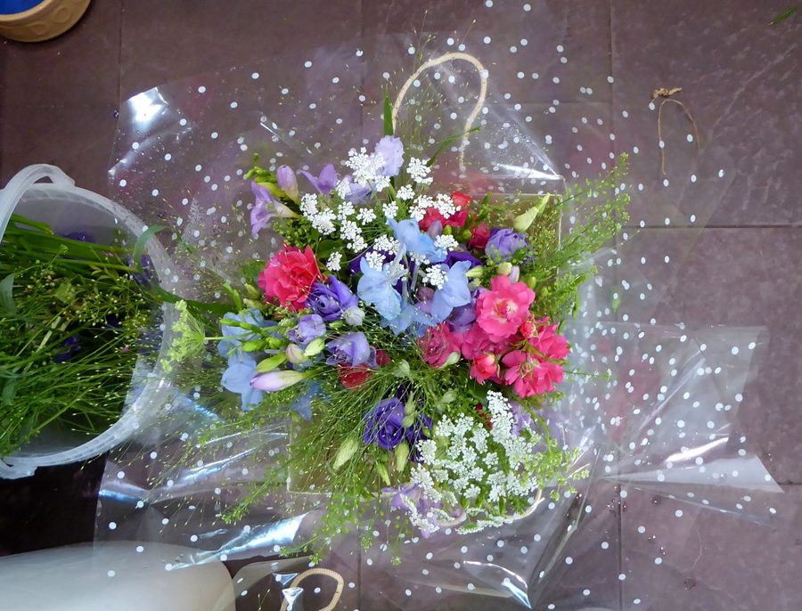 Arreglo Floral para Toda Ocasión