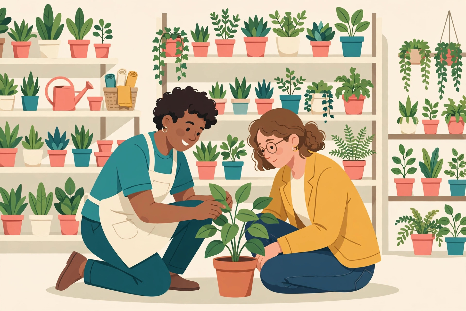 Asesoría de jardinería