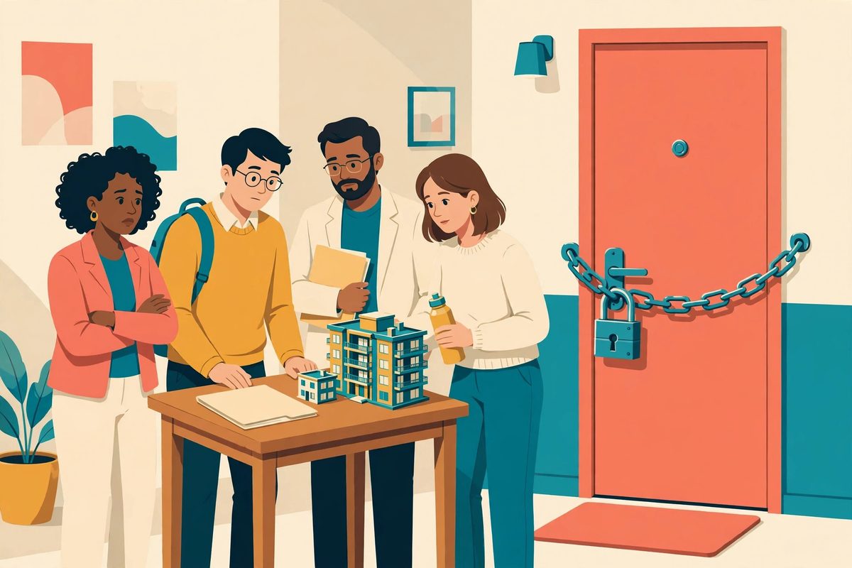 Amenaza de gravamen (lien) sobre tu unidad (Lien Threats)