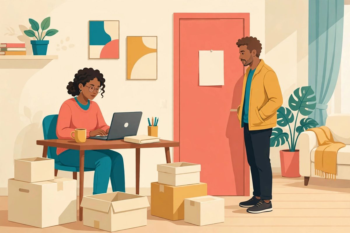 Prohibición de negocios desde la casa (Home-Business Bans)