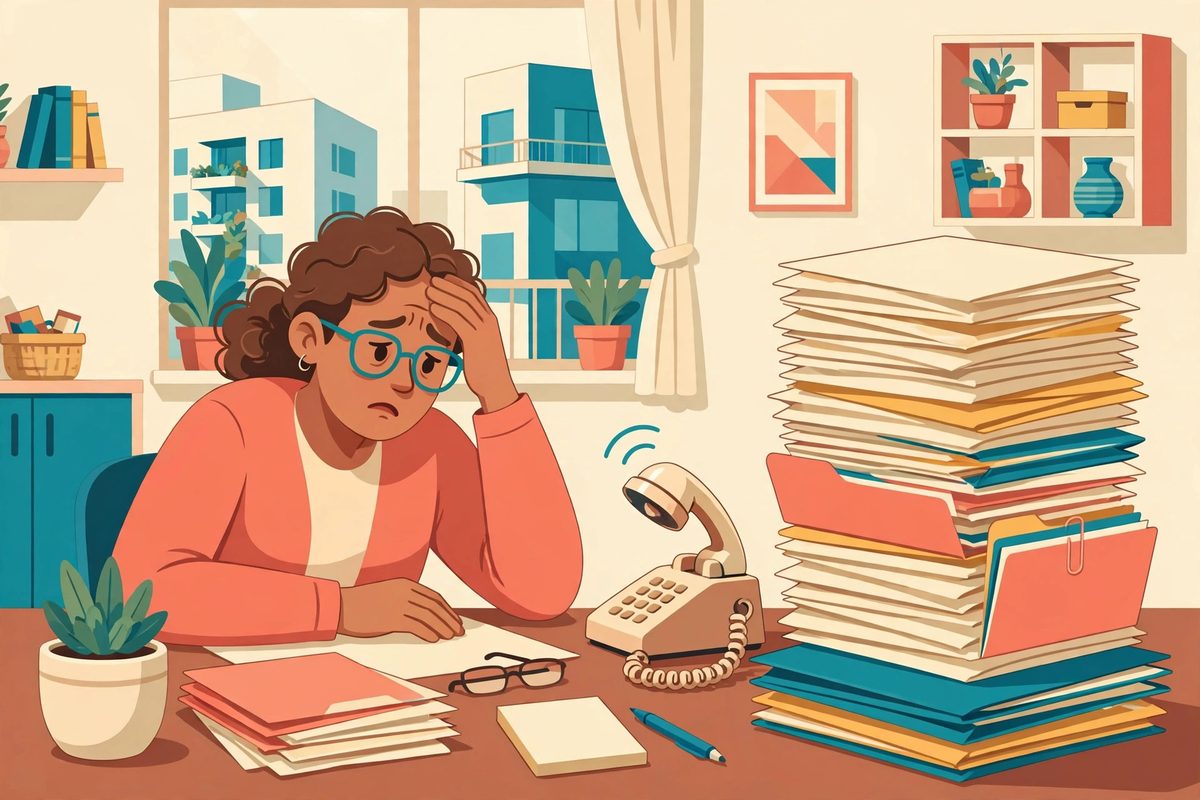 Referral to Collections or a Collection Attorney