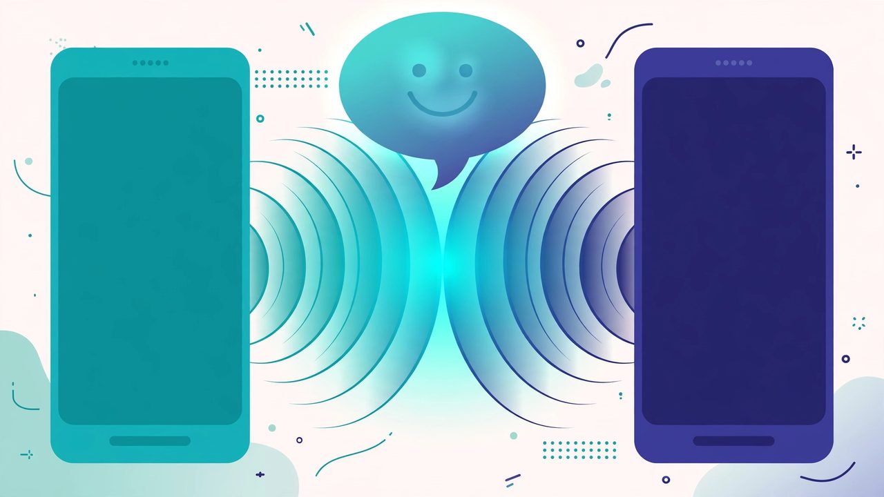 "Can I talk to the owner?" — now the phone can ring