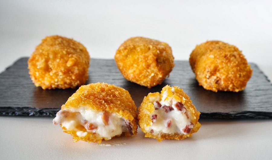 Croquetas de Jamón (6 unidades)