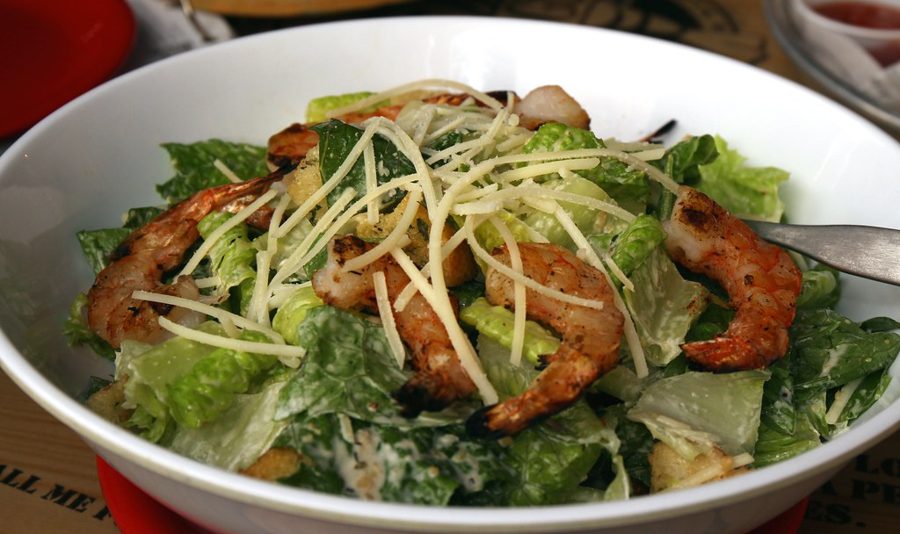 Ensalada César