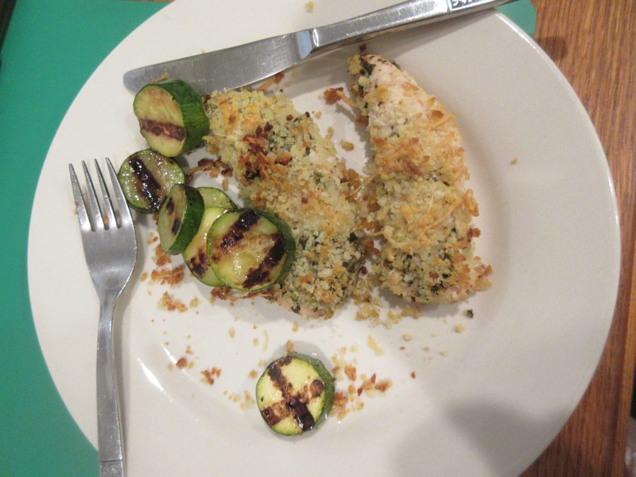Pechuga Napolitana
