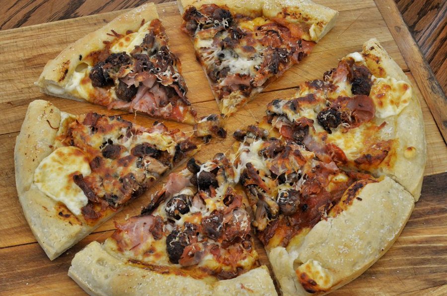 Pizza Amante de Carnes