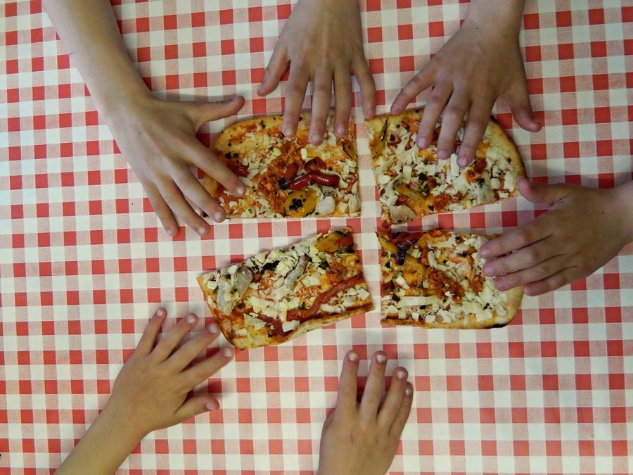 Pizza Extra Grande de Queso 18"