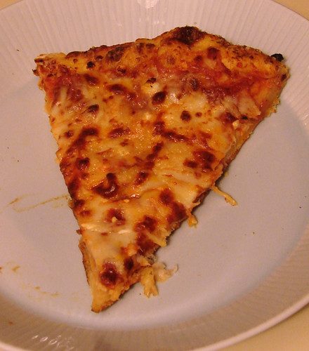 Pizza Grande de Queso 16"