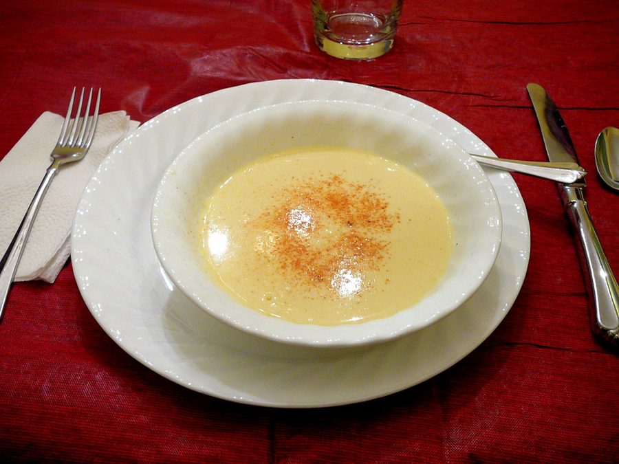 Sopa del Día
