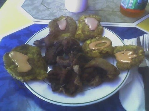Chicharrones de Pollo