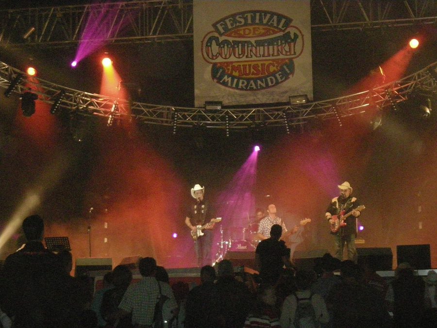 Música en Vivo