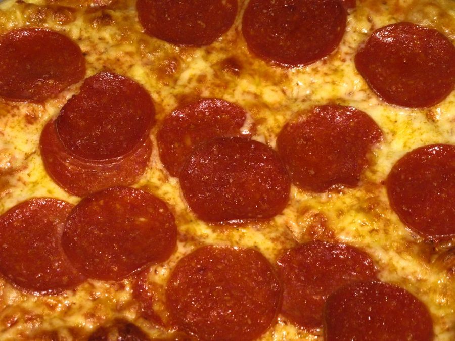 Pizza de Pepperoni