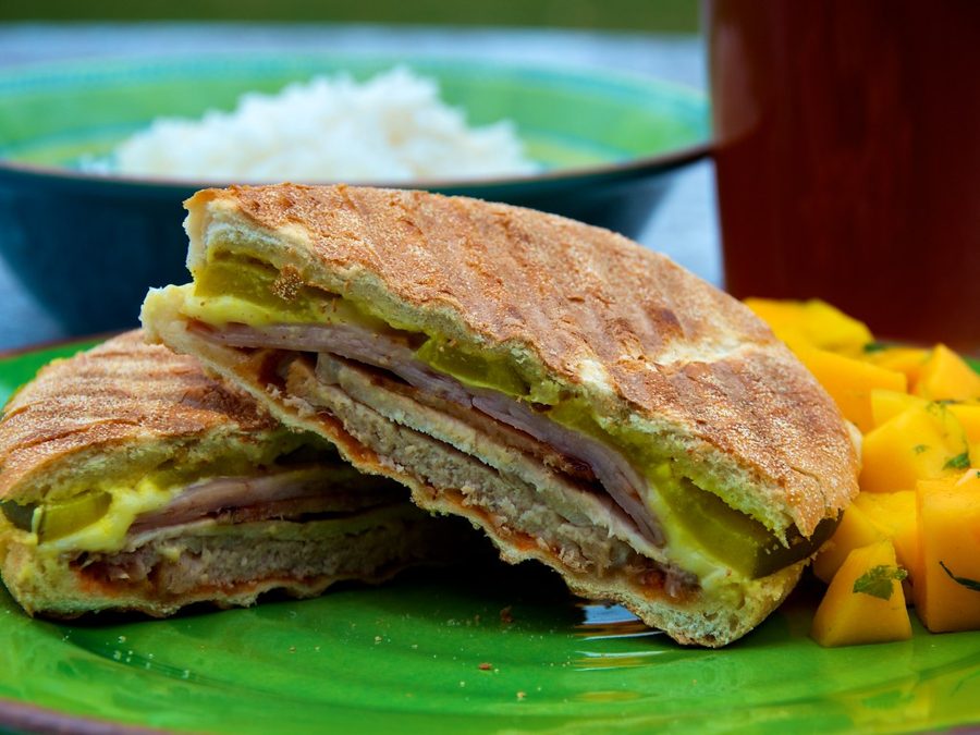 Sándwich Cubano