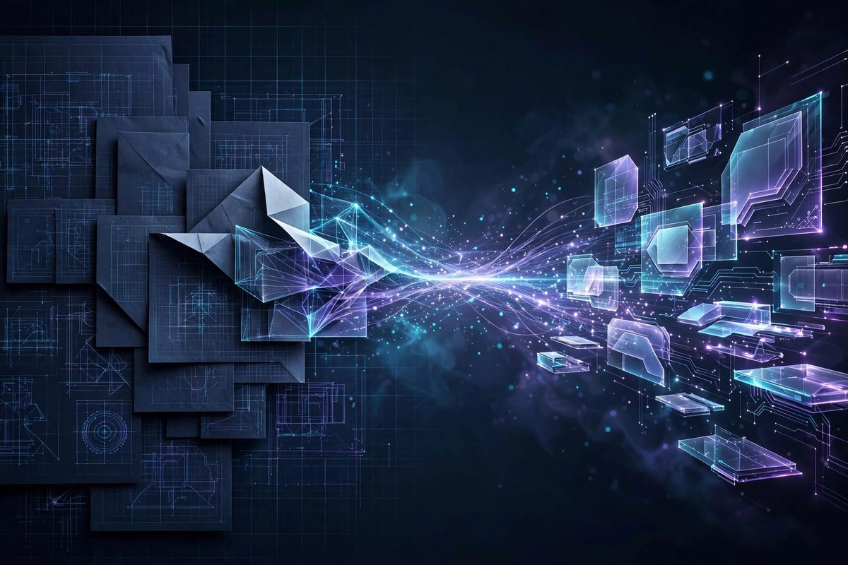 Enterprise Digitization Roadmap